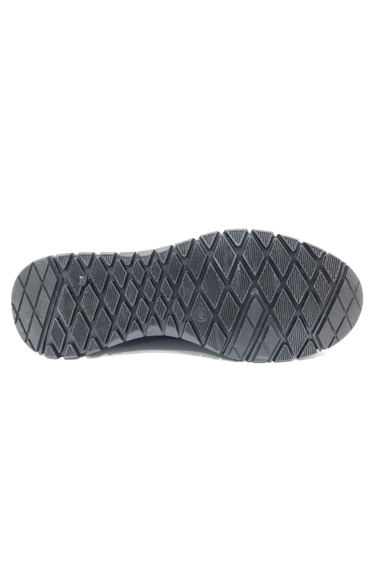 745 Dr.Tavsiyeli İçi %100 Deri Kadın Babet Ayakkabı - Görsel 7