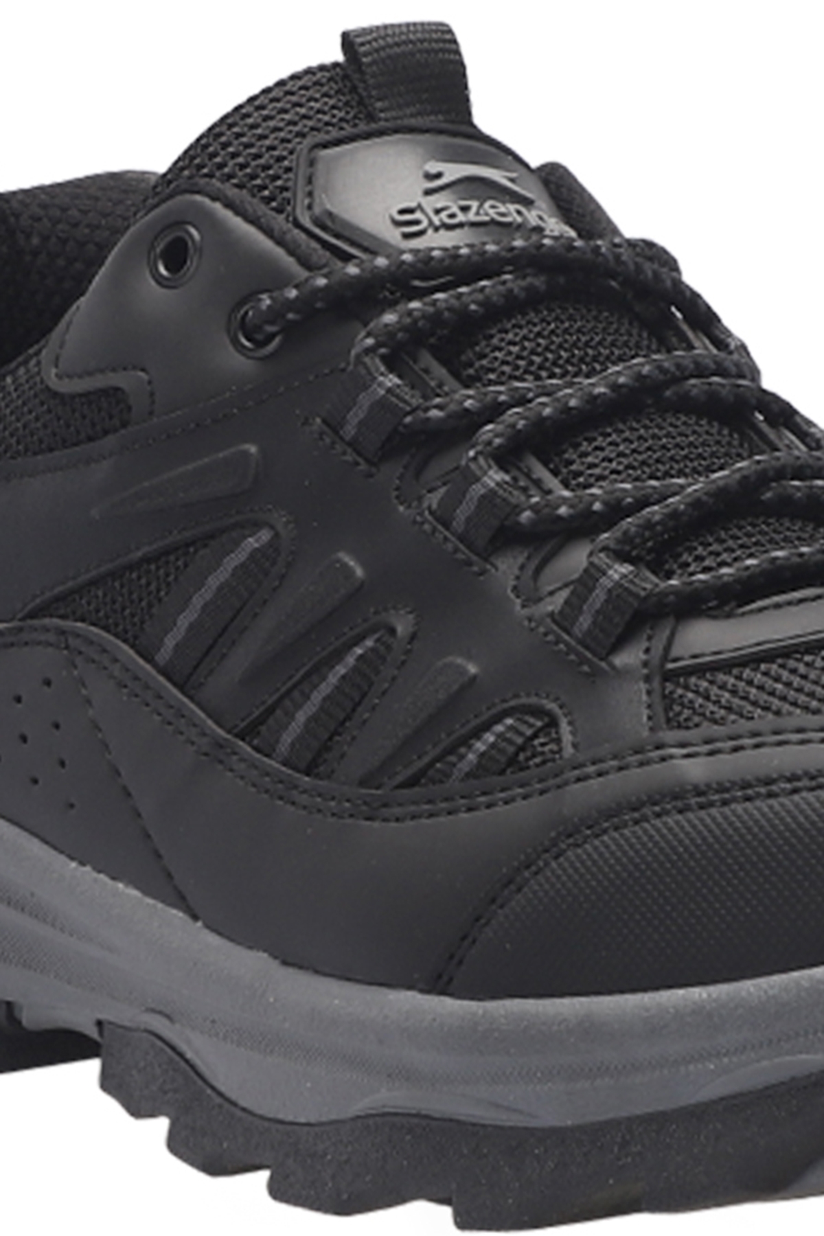 GEKKO IN Erkek Outdoor Siyah / Koyu Gri - Görsel 5