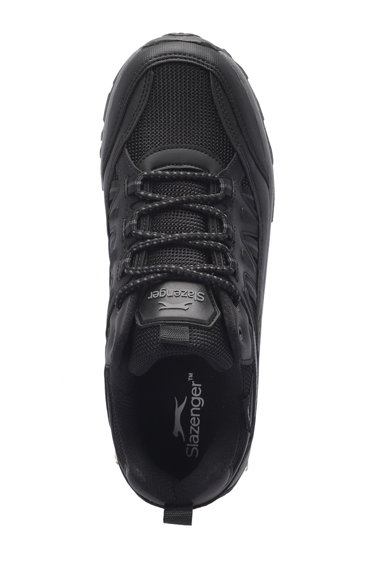 GEKKO IN Erkek Outdoor Siyah / Koyu Gri - Görsel 6