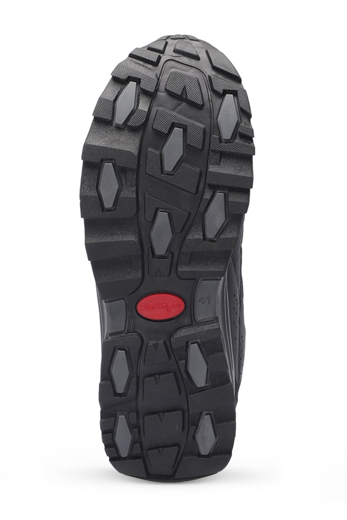 GEKKO IN Erkek Outdoor Siyah / Koyu Gri - Görsel 8