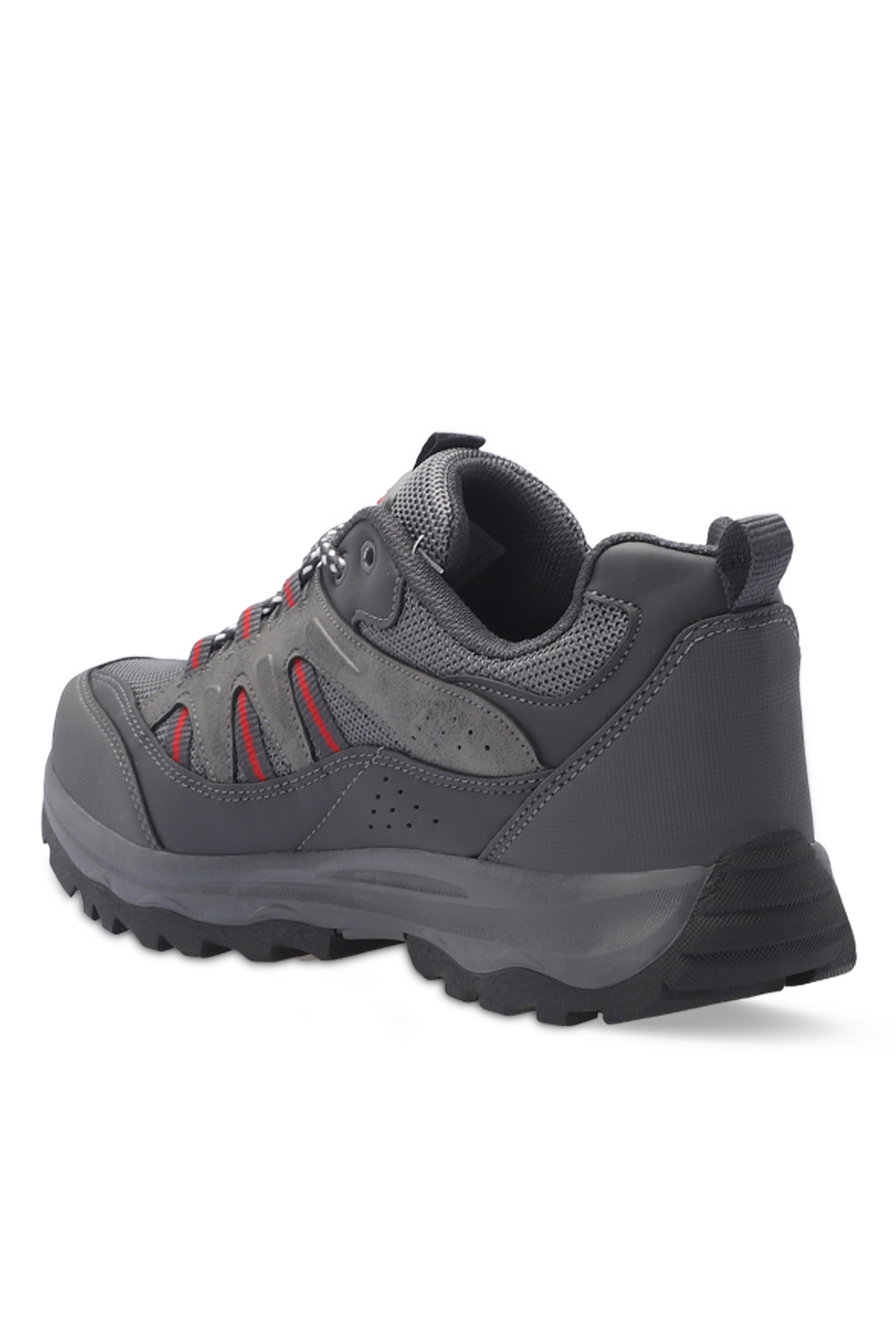 GEKKO IN Erkek Outdoor Koyu Gri - Görsel 4