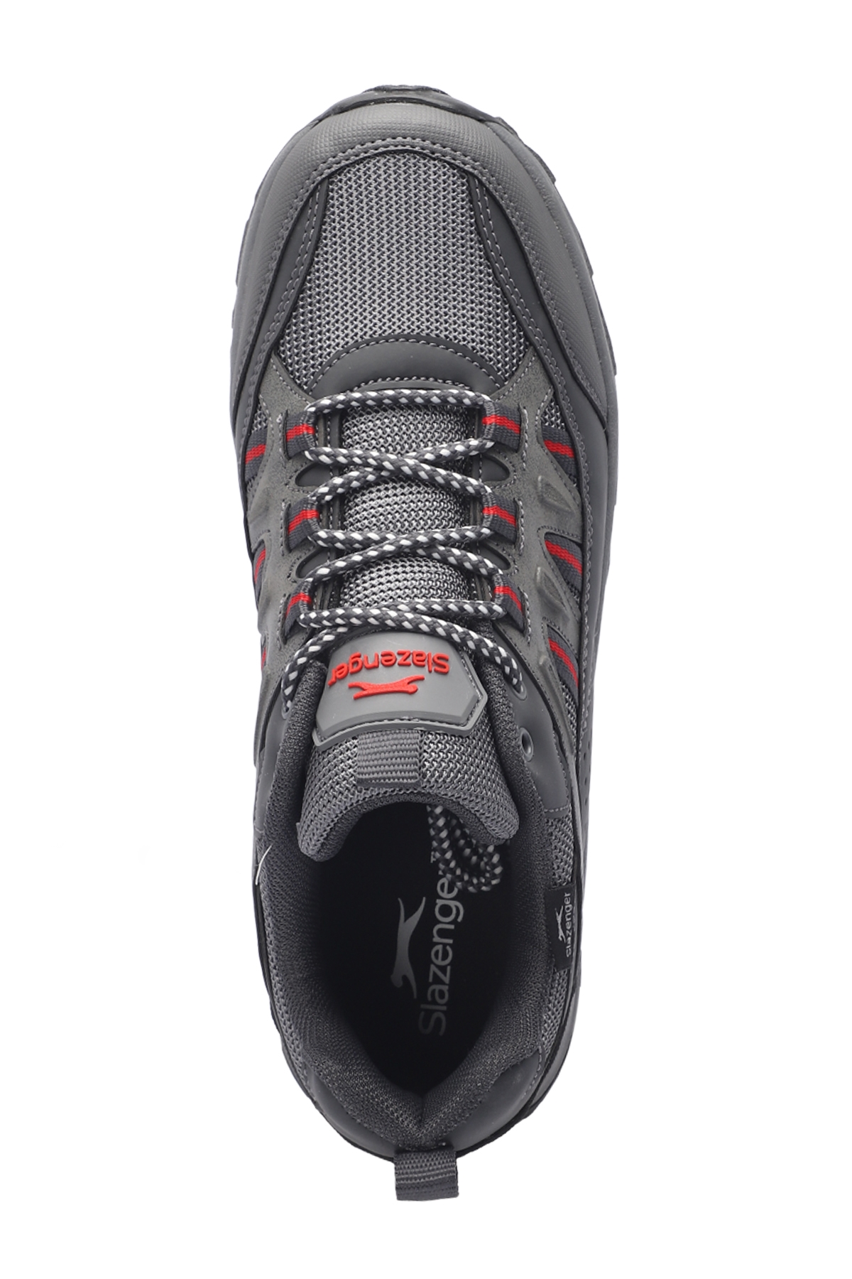 GEKKO IN Erkek Outdoor Koyu Gri - Görsel 6