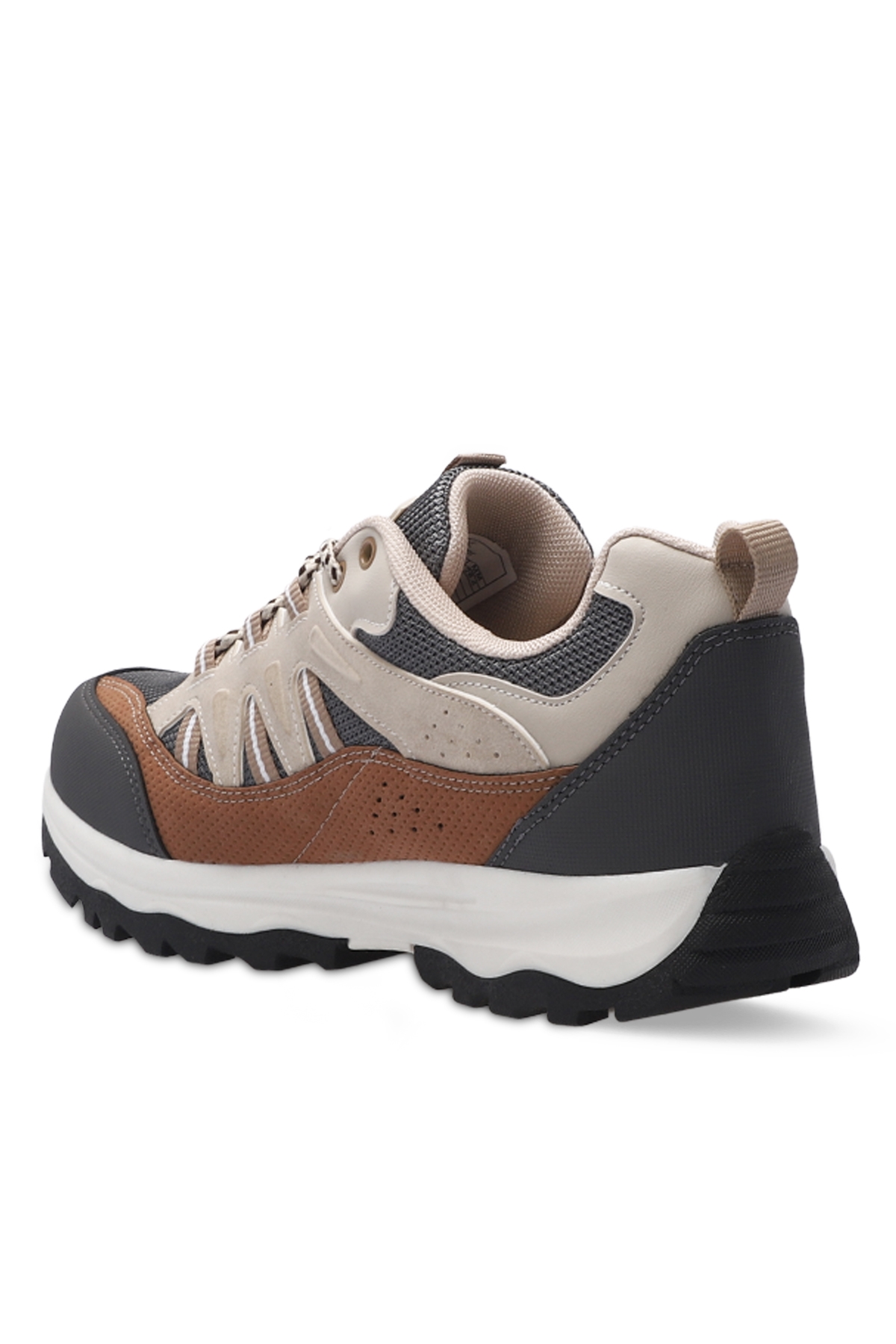 GEKKO IN Erkek Outdoor Bej / Kahve - Görsel 4