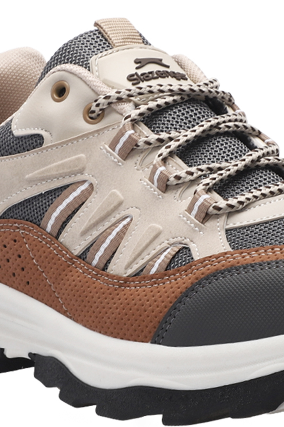 GEKKO IN Erkek Outdoor Bej / Kahve - Görsel 5