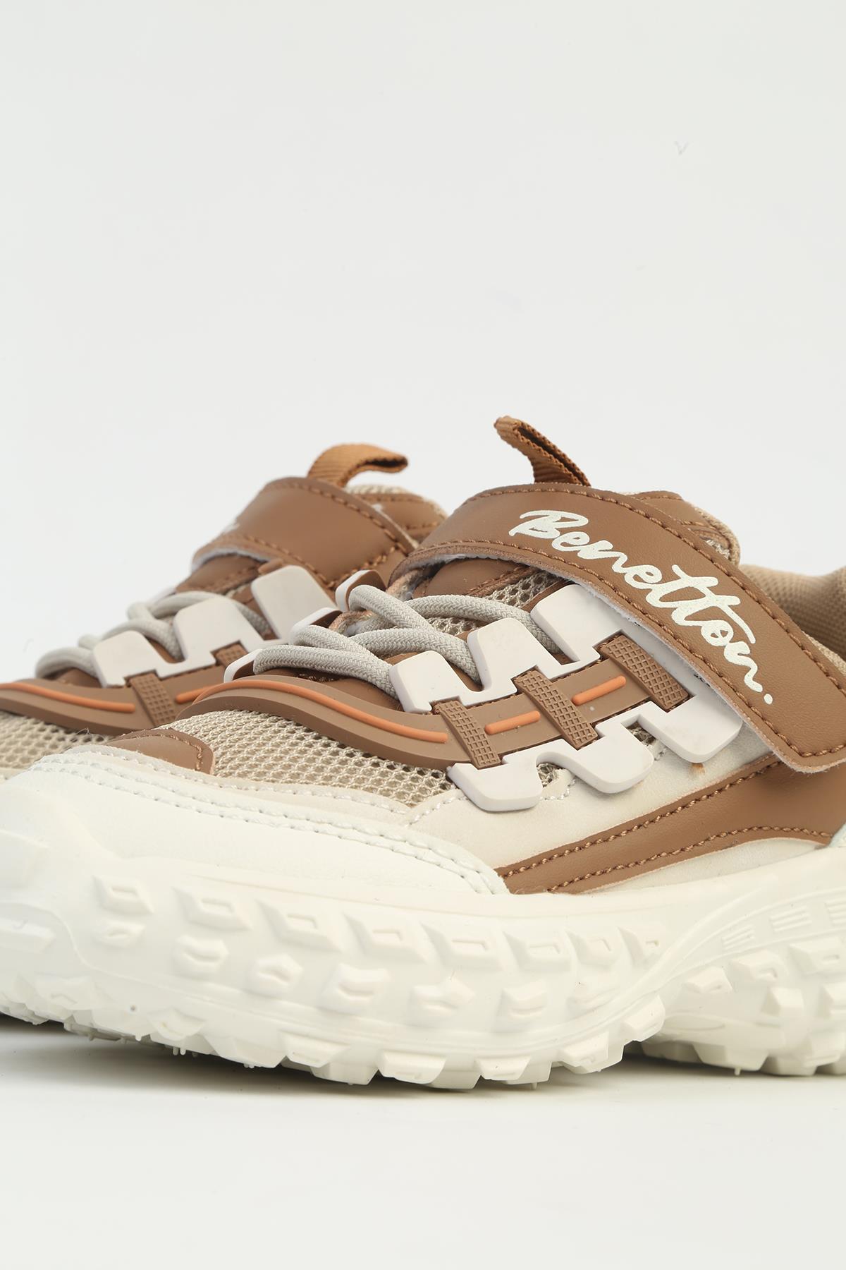 ® Vizon Çocuk Spor Ayakkabı İTHAL BNI-11136 - Görsel 5