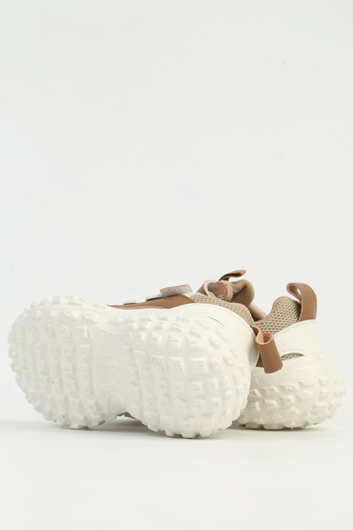 ® Vizon Çocuk Spor Ayakkabı İTHAL BNI-11136 - Görsel 6