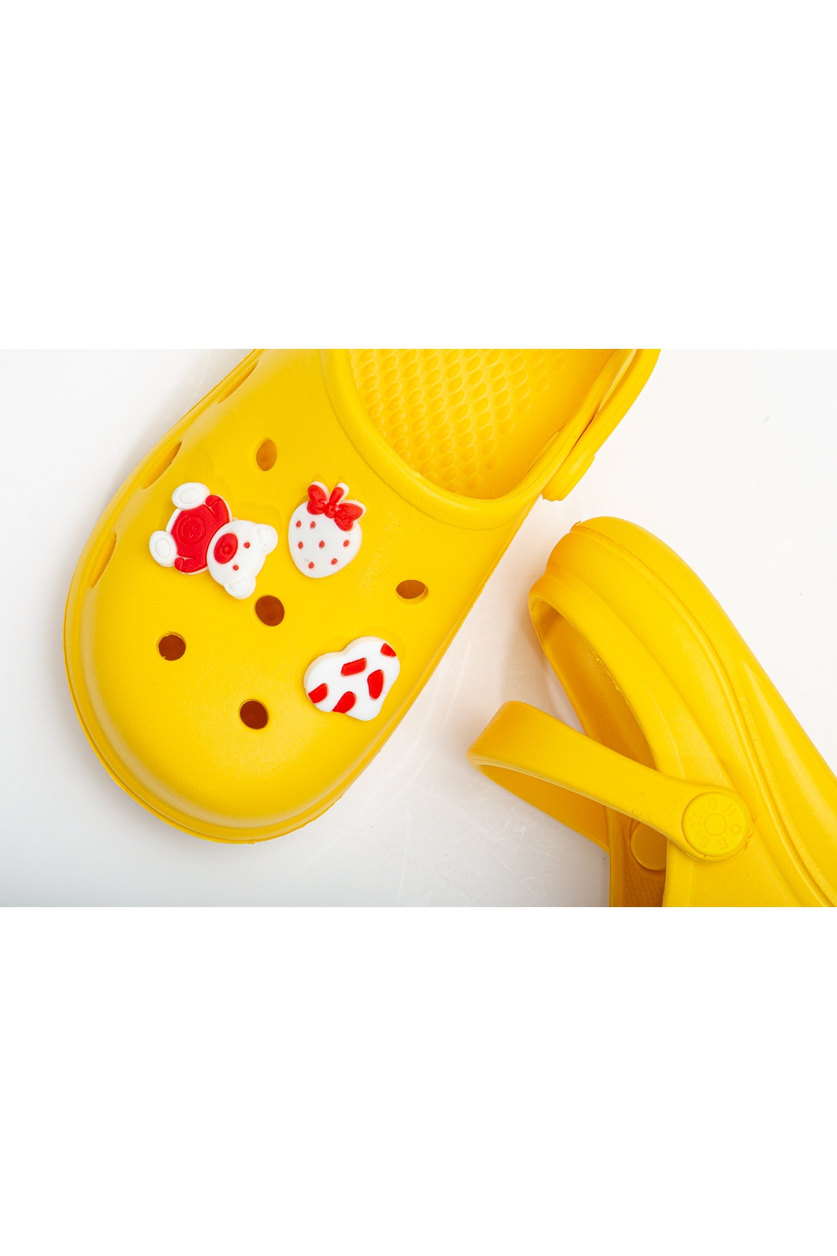 D303 Günlük Ortopedik Unisex Çocuk Terlik - Görsel 4