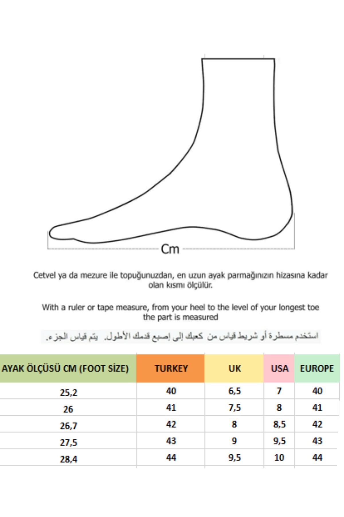 GİLBERTO Garantili Fermuarlı Bağcıklı Kürklü Hafif Taban Erkek Bot - Görsel 5