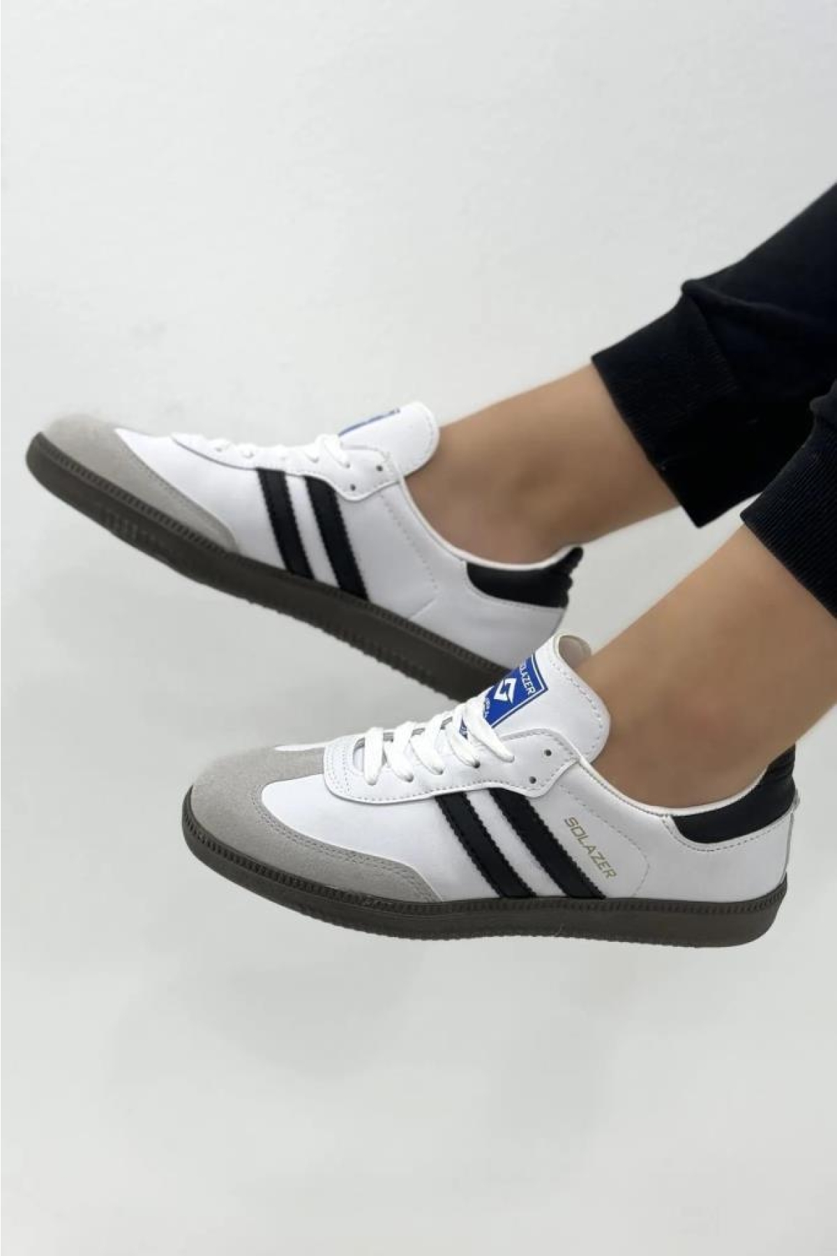 Slzr 02928 Unisex Günlük Sneaker Spor Ayakkabı