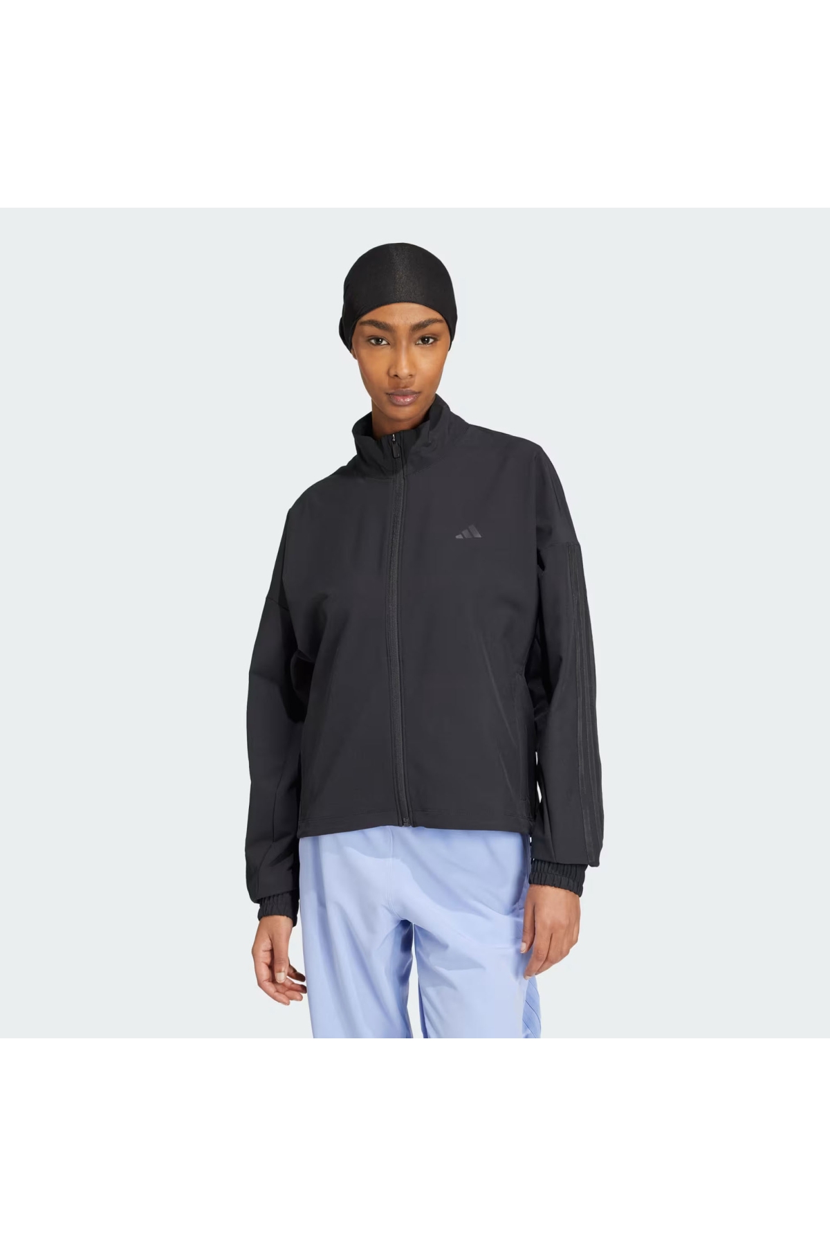 Kadın Eşofman Üstü Pacer W Jacket Iw8167