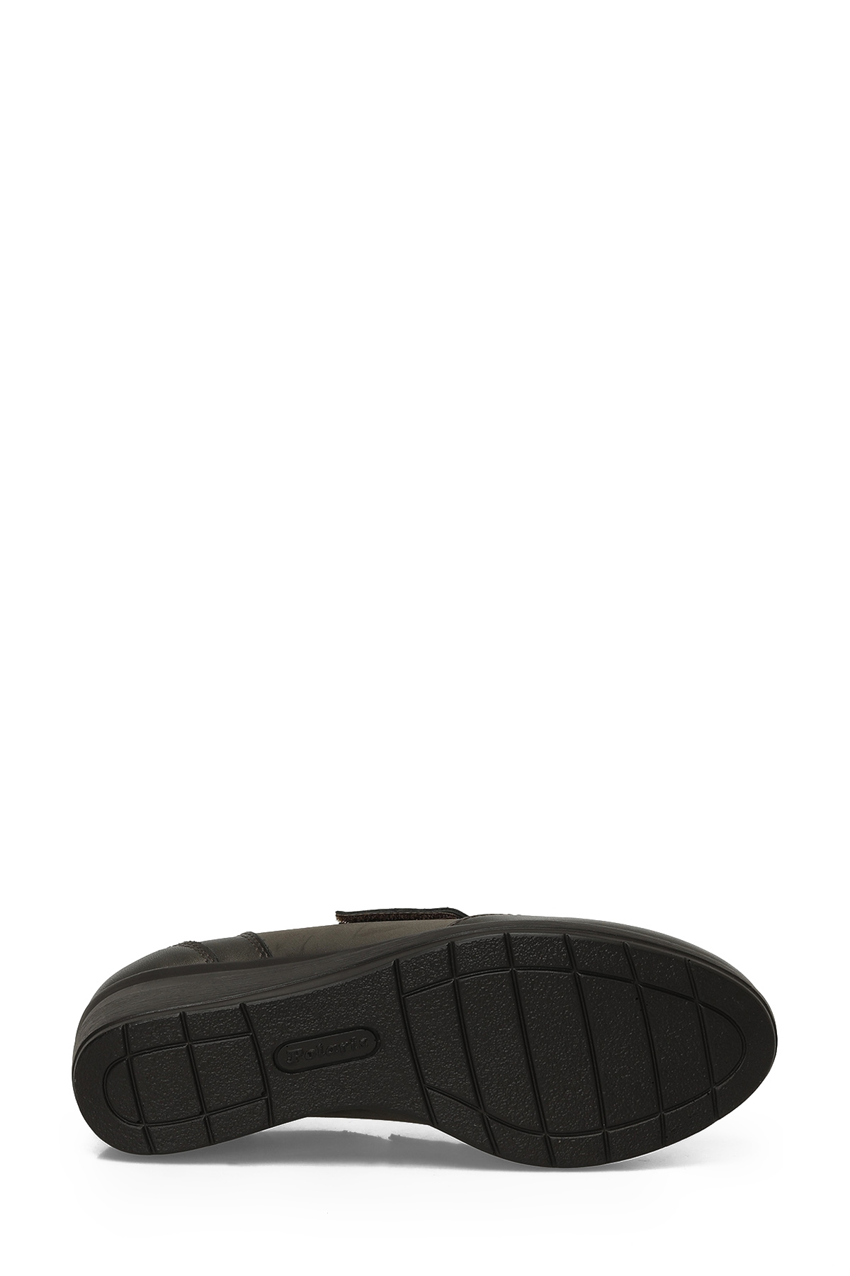 166506.NZ4PR Haki Kadın Bootie - Görsel 7