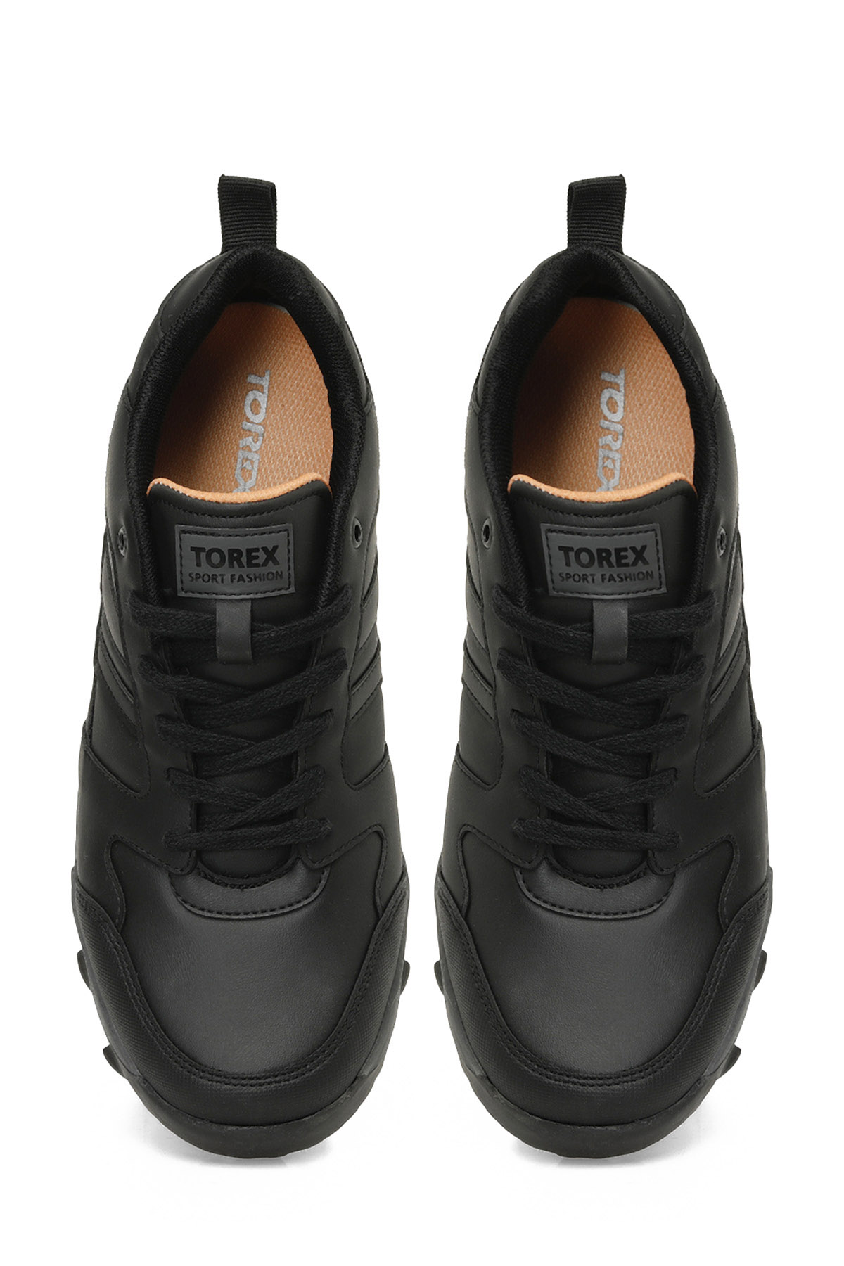 LUIS PU 4PR Siyah Erkek Outdoor - Görsel 6