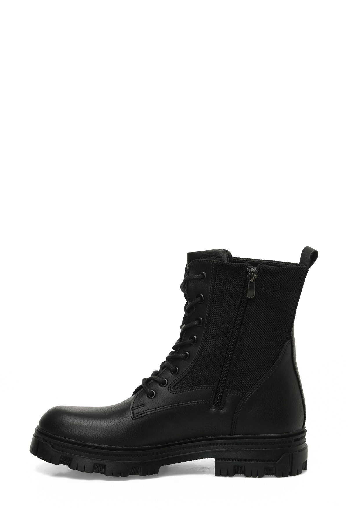 VANTE SLV 4PR Siyah Erkek Postal - Görsel 5