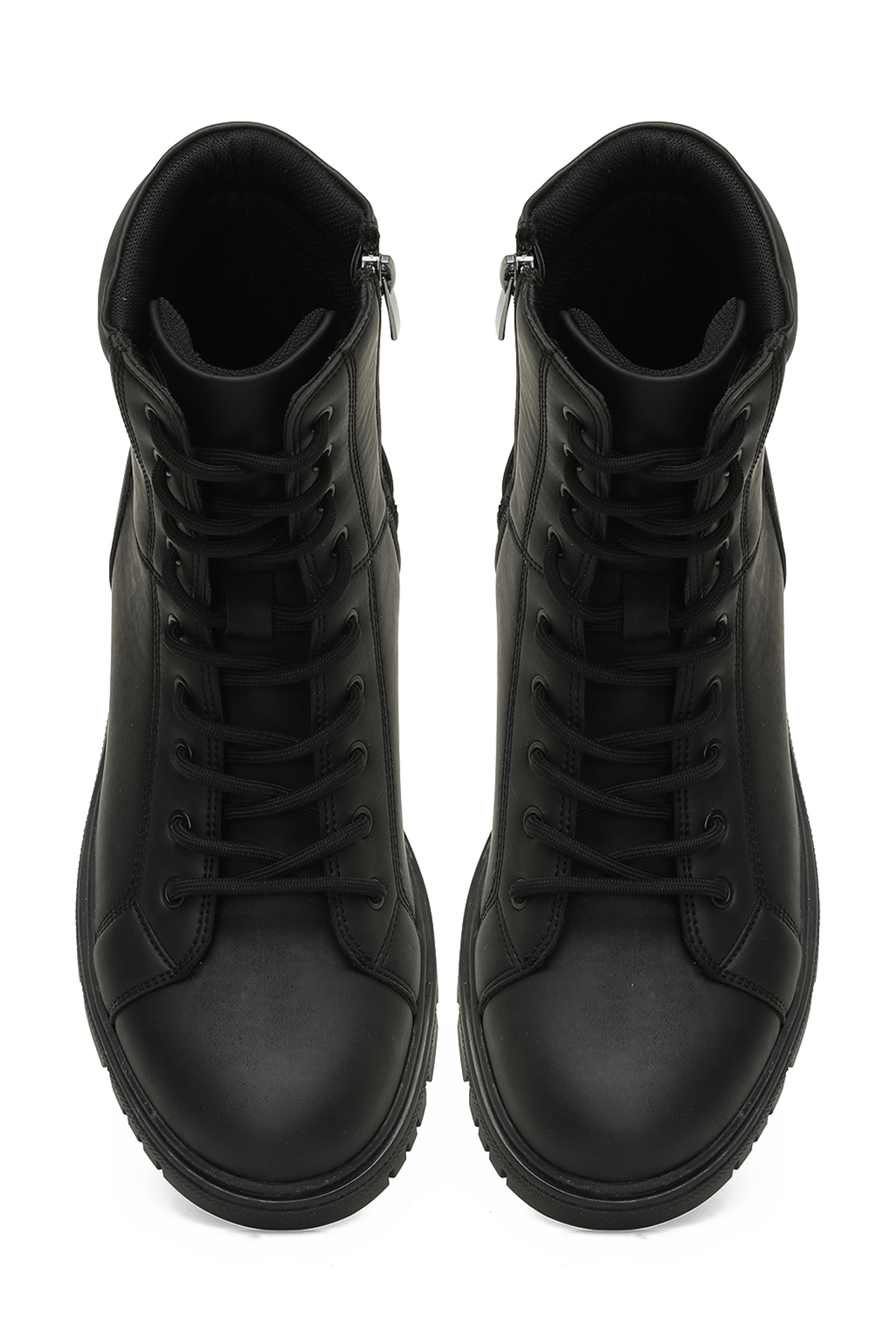 MARES 4PR Siyah Erkek Biker Bot - Görsel 5