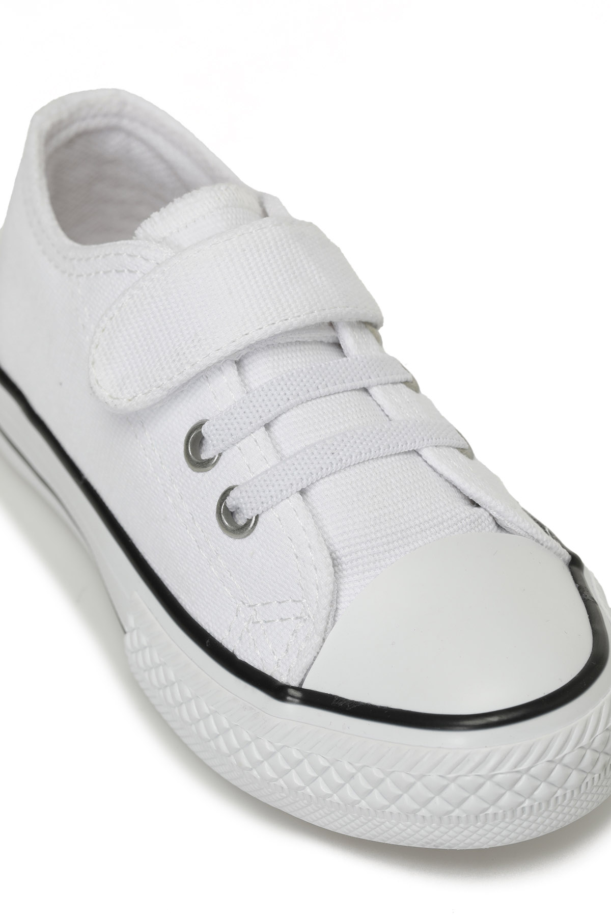 WAXİ.P5FX Beyaz Erkek Çocuk Sneaker - Görsel 8