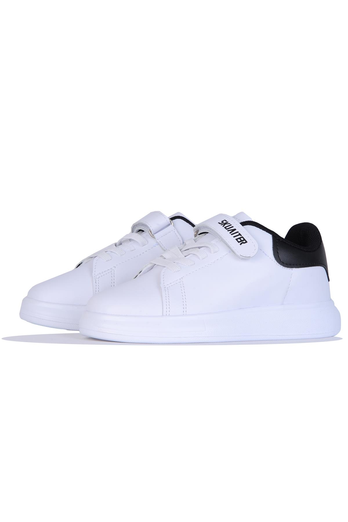 Skuaıter 011Mc Byz-Syh Kız/Erkek Çocuk Sneaker Spor Ayakkabı - Görsel 5