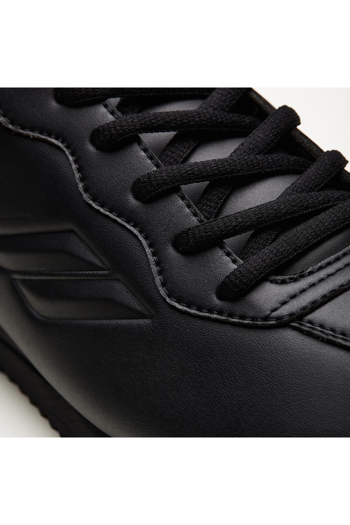 Neptun 5 Siyah Kadın Sneaker Ayakkabı - Görsel 8