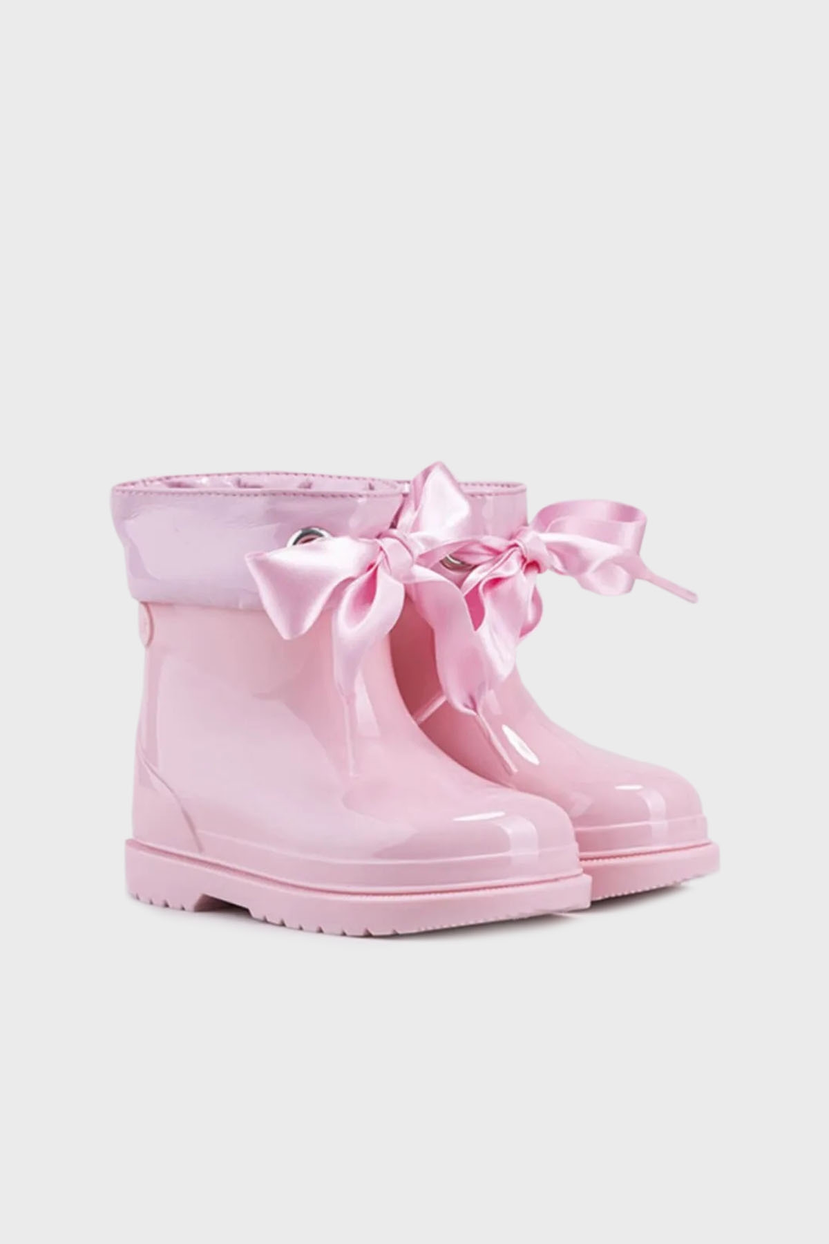 Kız Çocuk Yağmur Çizmesi W10238 PEMBE - Görsel 3