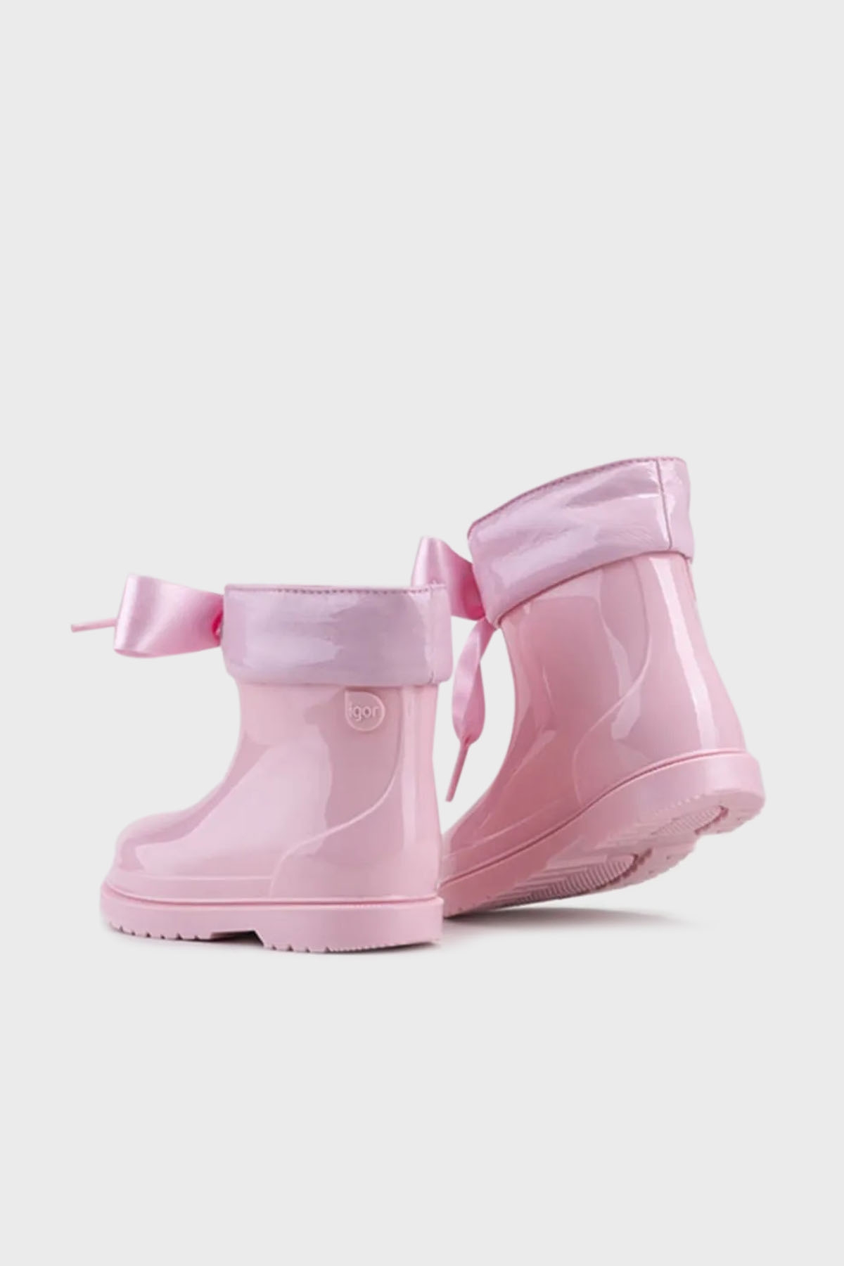 Kız Çocuk Yağmur Çizmesi W10238 PEMBE - Görsel 4