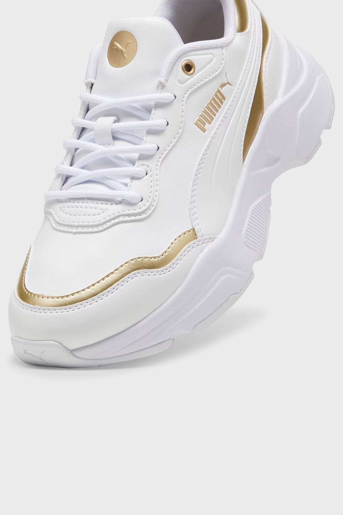 Bayan Ayakkabı 39780201 BEYAZ - Görsel 6