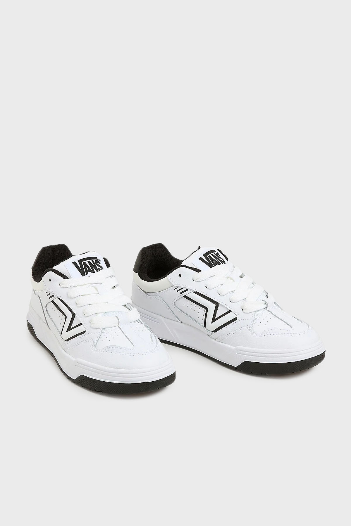 Unisex Ayakkabı VN000D1HYB21 BEYAZ-SİYAH - Görsel 4