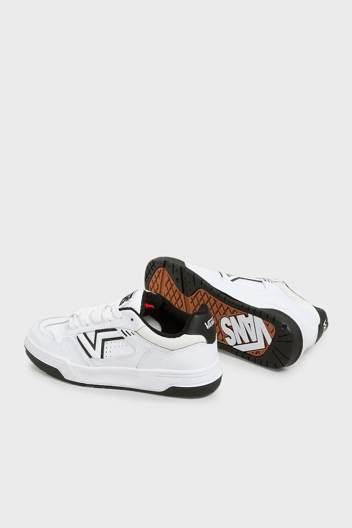 Unisex Ayakkabı VN000D1HYB21 BEYAZ-SİYAH - Görsel 5