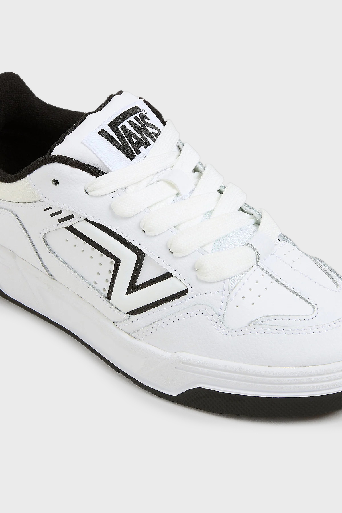 Unisex Ayakkabı VN000D1HYB21 BEYAZ-SİYAH - Görsel 6