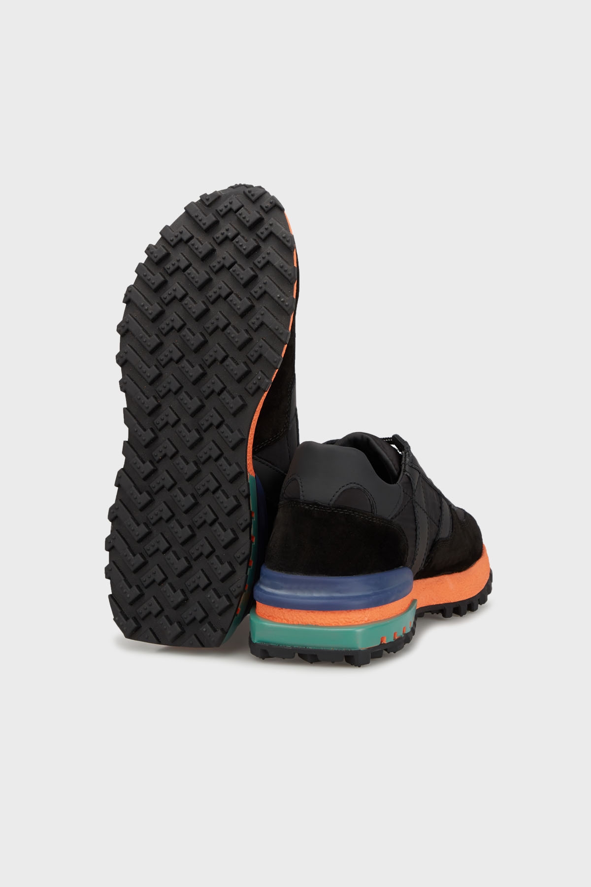 Erkek Ayakkabı 15220354S4 SİYAH - Görsel 6