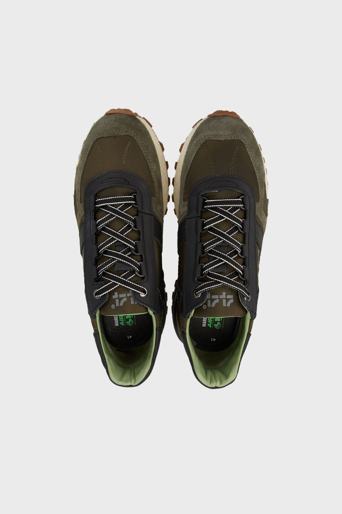 Erkek Ayakkabı 15220354H1 HAKİ - Görsel 5