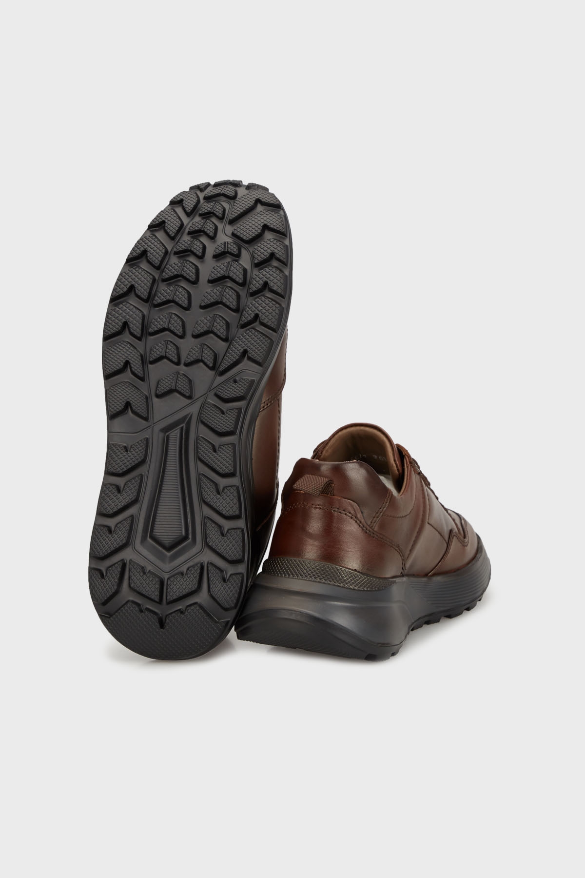 Erkek Ayakkabı 15220342K4 KAHVE - Görsel 5