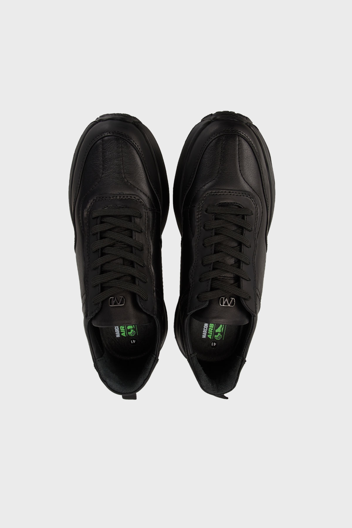 Erkek Ayakkabı 15220342S1 SİYAH - Görsel 5