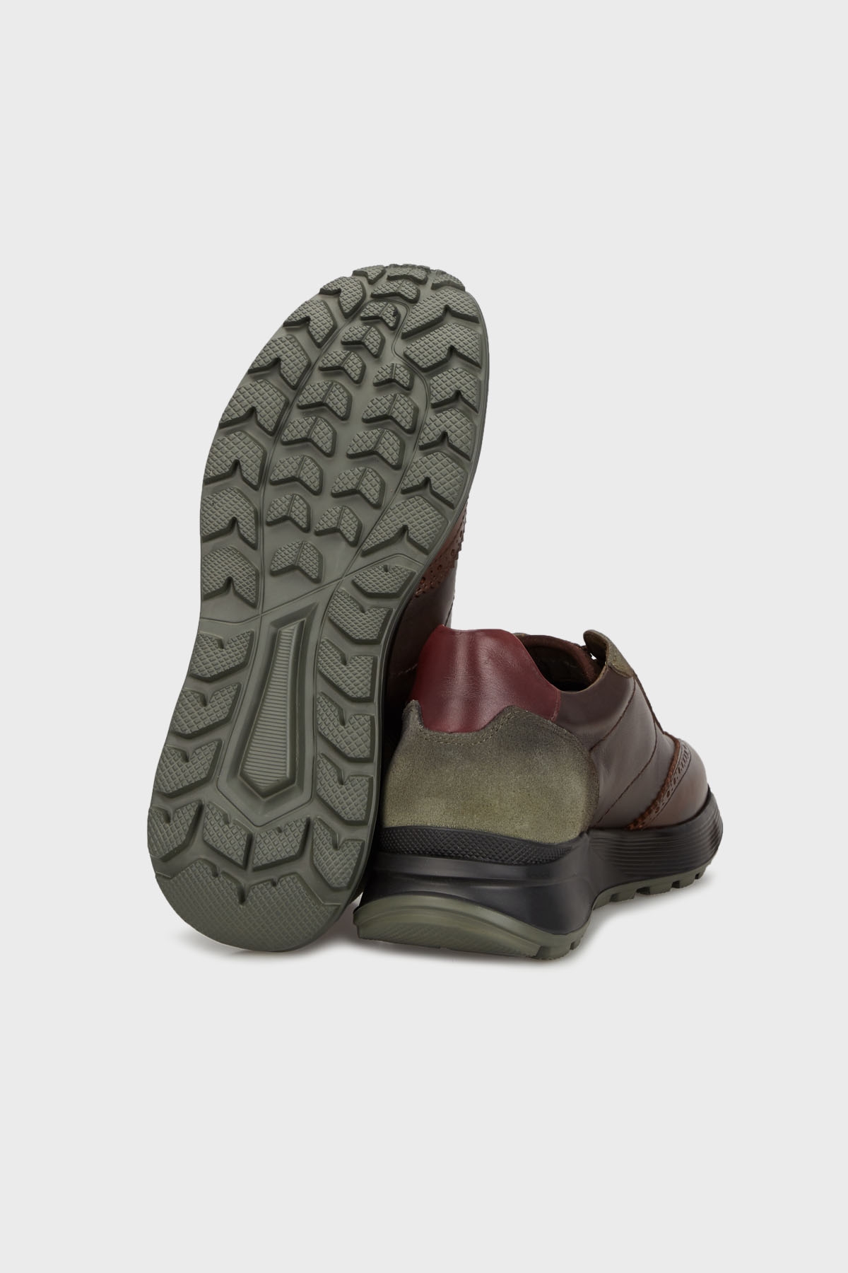 Erkek Ayakkabı 15220299K3 KAHVE - Görsel 5