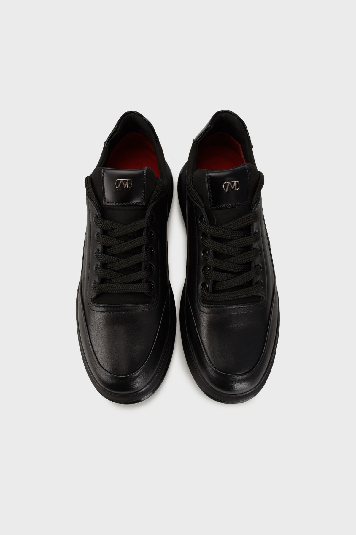 Erkek Ayakkabı 15220138S1 SİYAH - Görsel 5