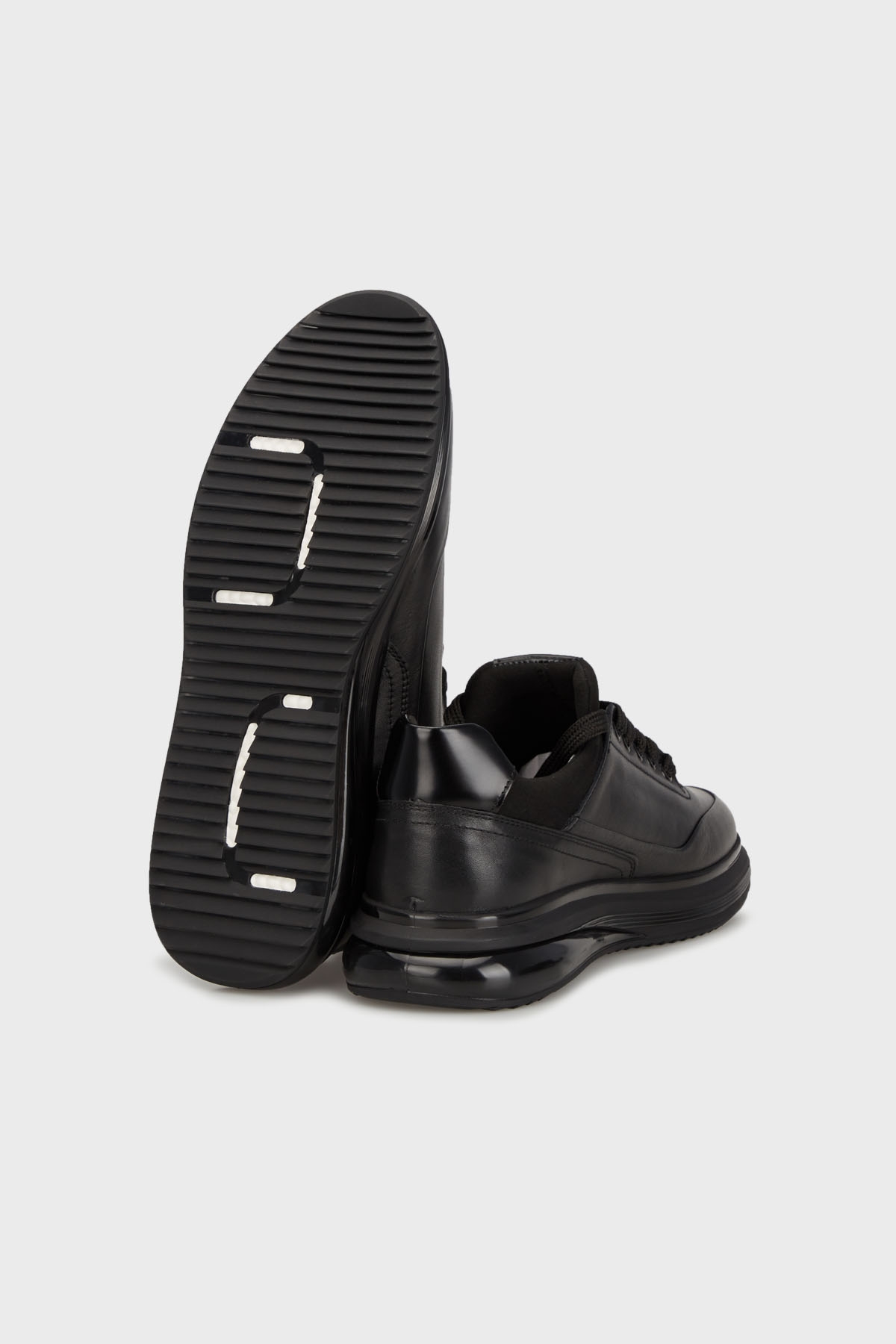 Erkek Ayakkabı 15220138S1 SİYAH - Görsel 6