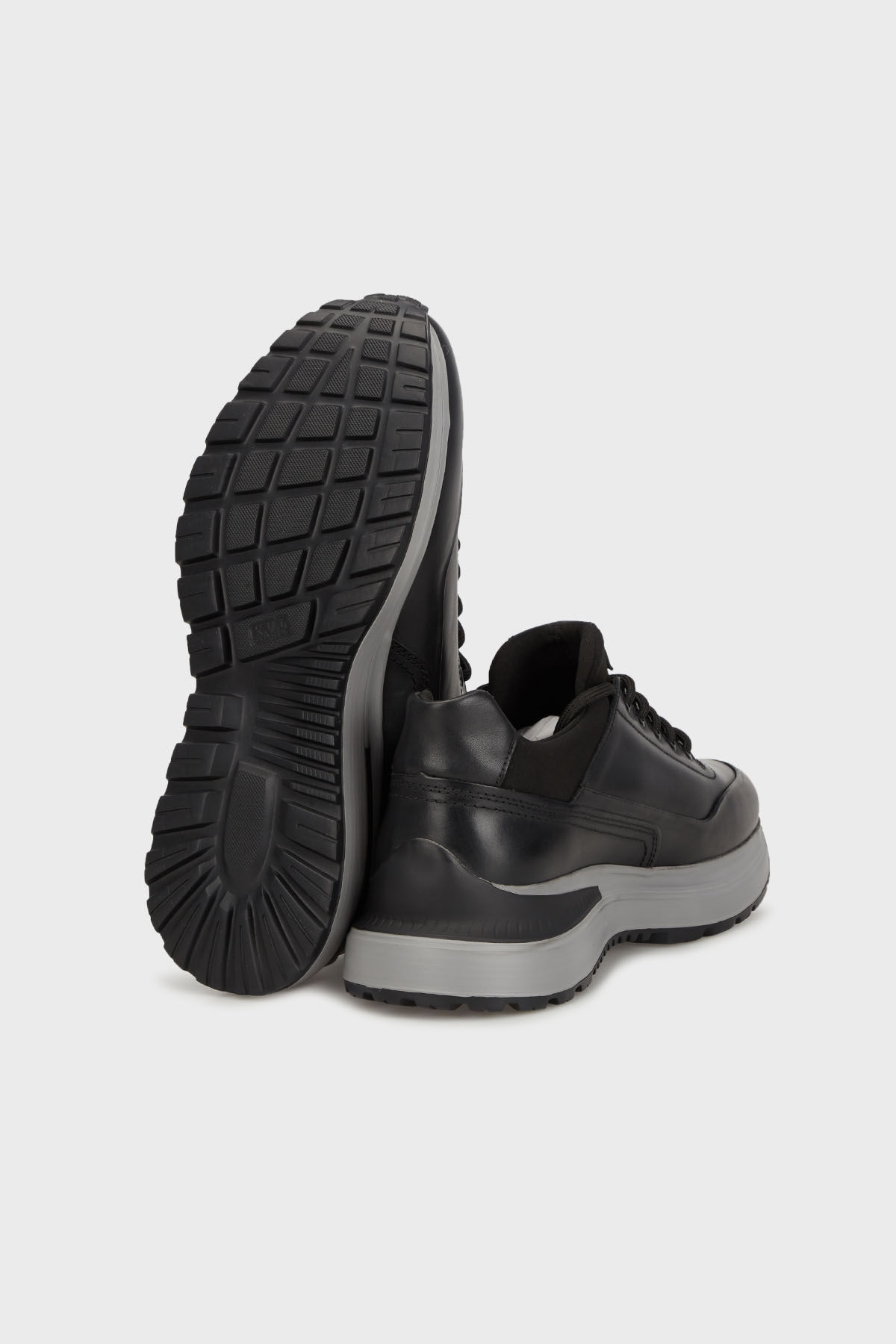 Erkek Ayakkabı 15220135S2 SİYAH - Görsel 6