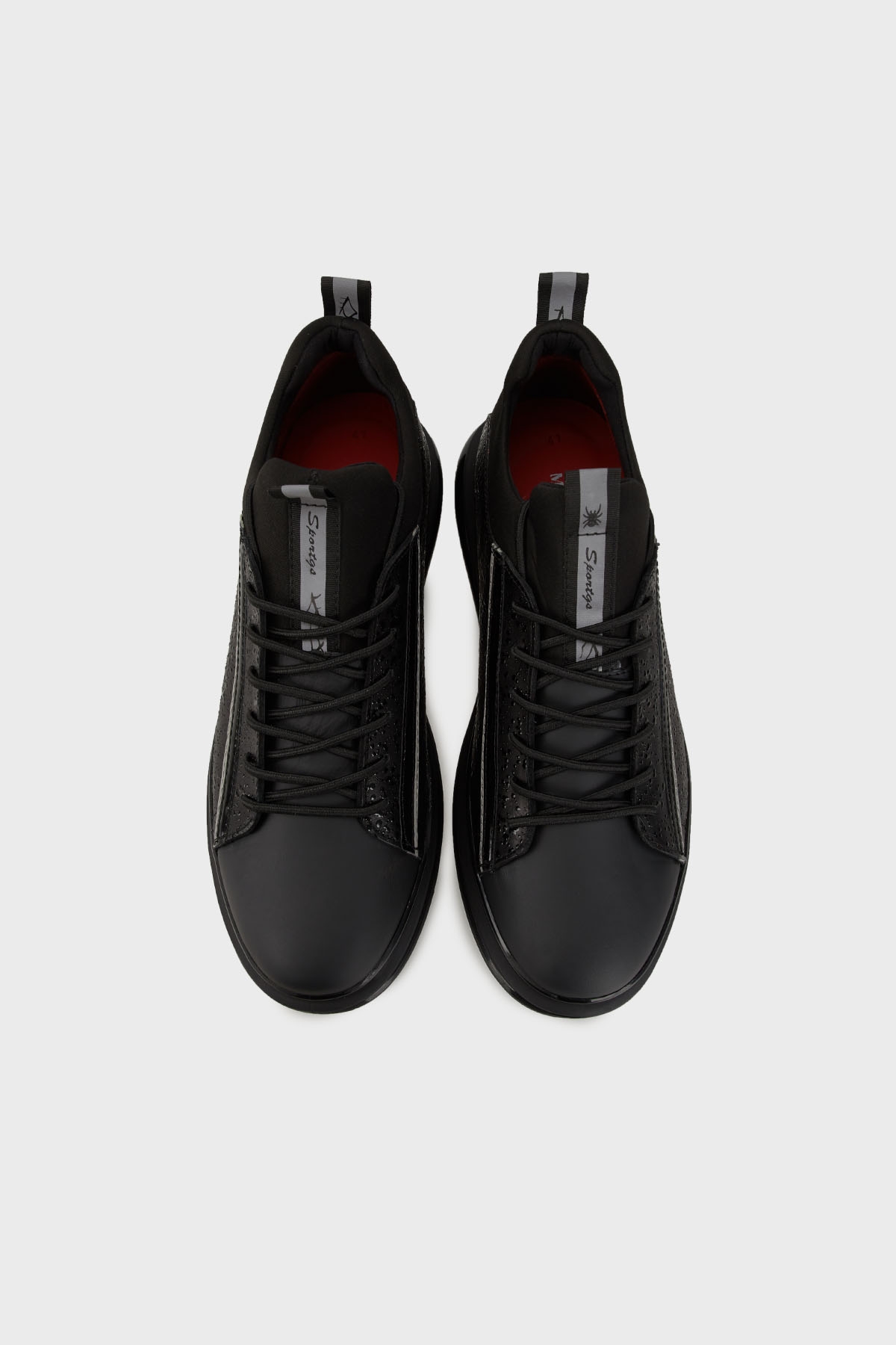 Erkek Ayakkabı 15220009S1 SİYAH - Görsel 5