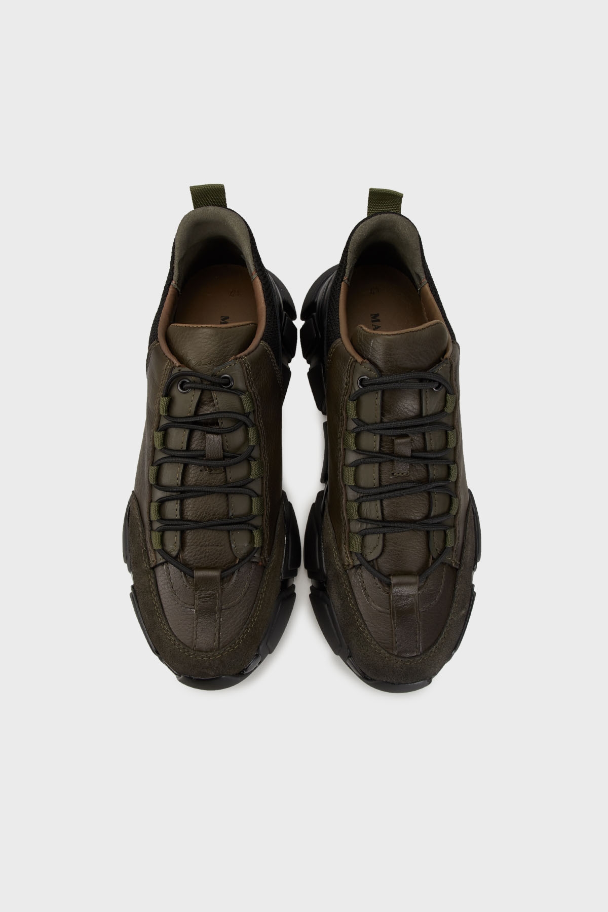 Erkek Ayakkabı 15220006H6 HAKİ - Görsel 5