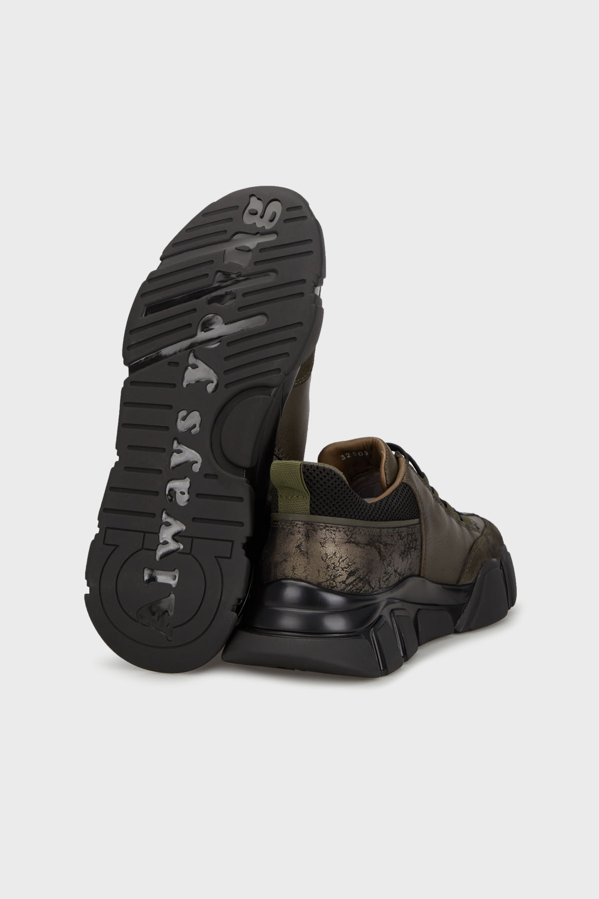 Erkek Ayakkabı 15220006H6 HAKİ - Görsel 6