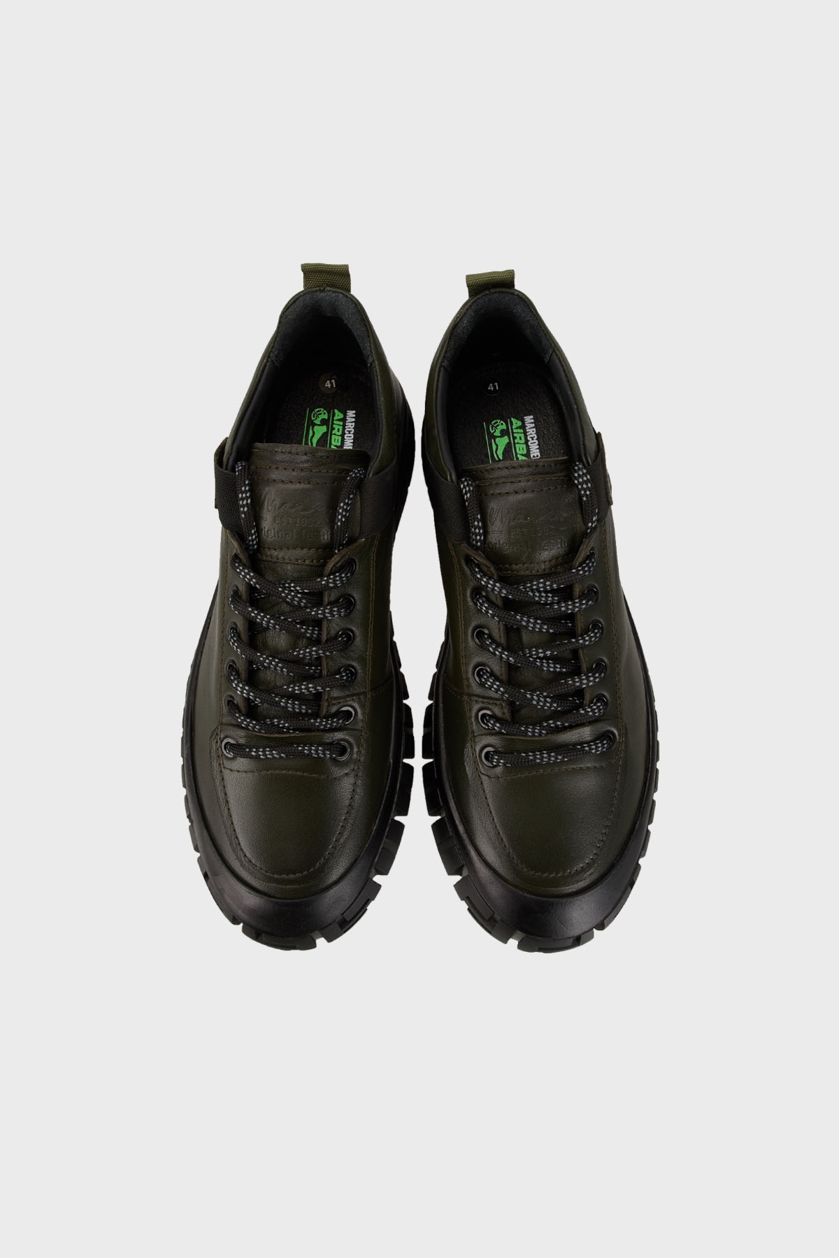 Erkek Ayakkabı 15220004H2 HAKİ - Görsel 5