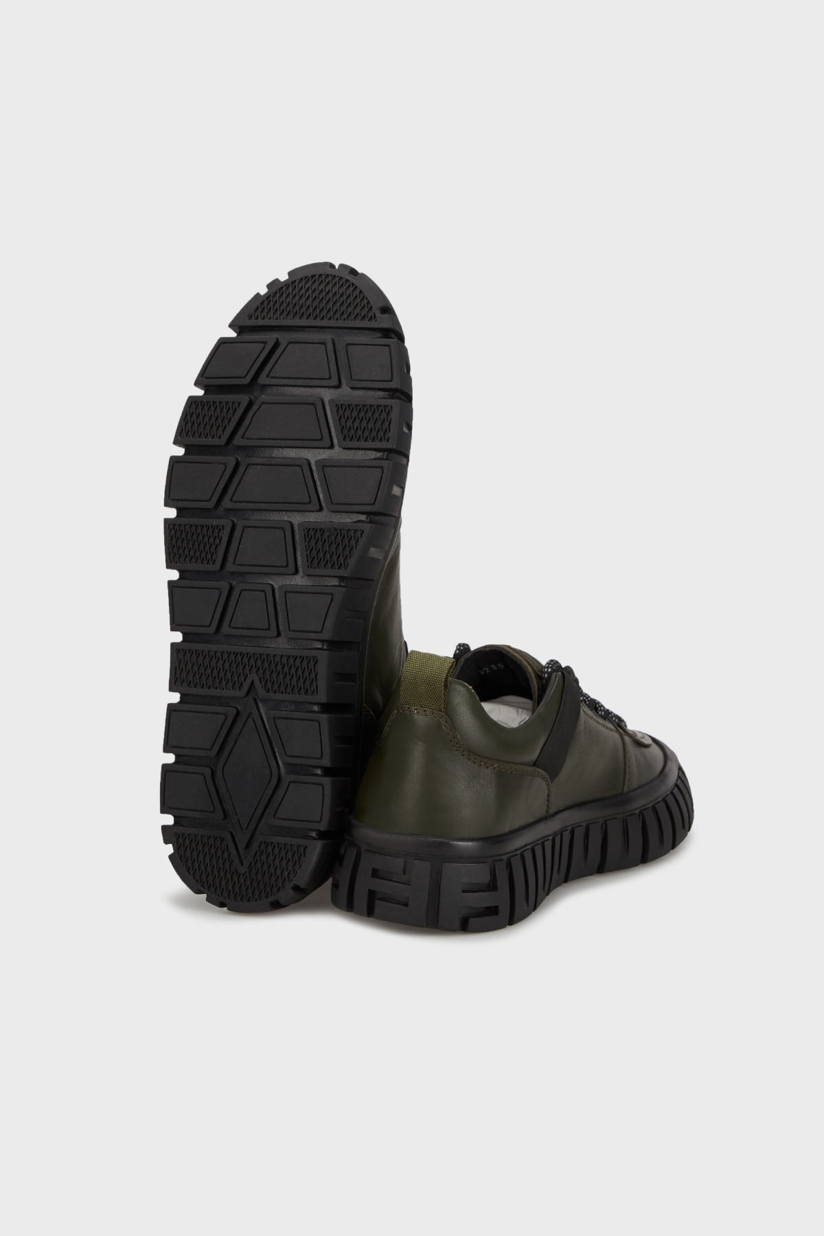 Erkek Ayakkabı 15220004H2 HAKİ - Görsel 6