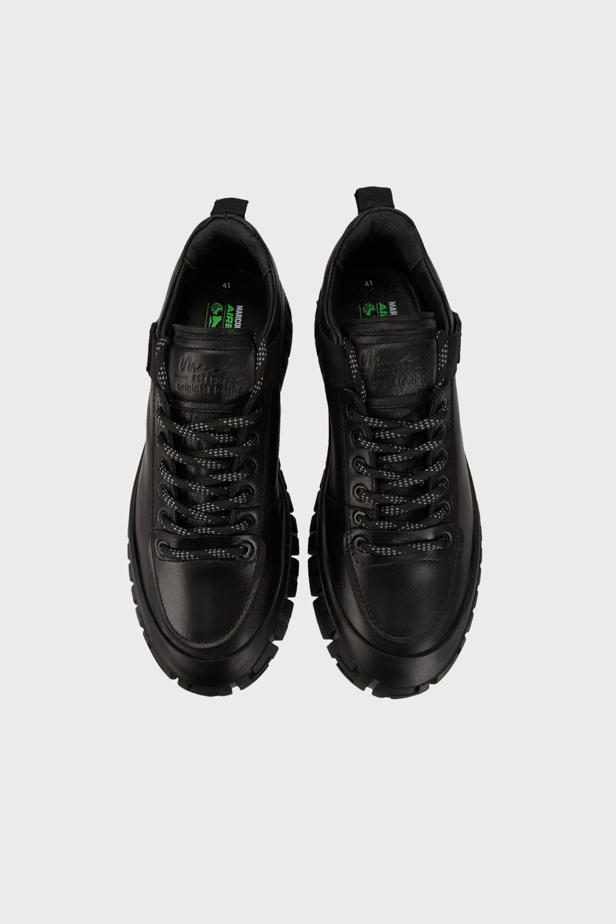 Erkek Ayakkabı 15220004S2 SİYAH - Görsel 5