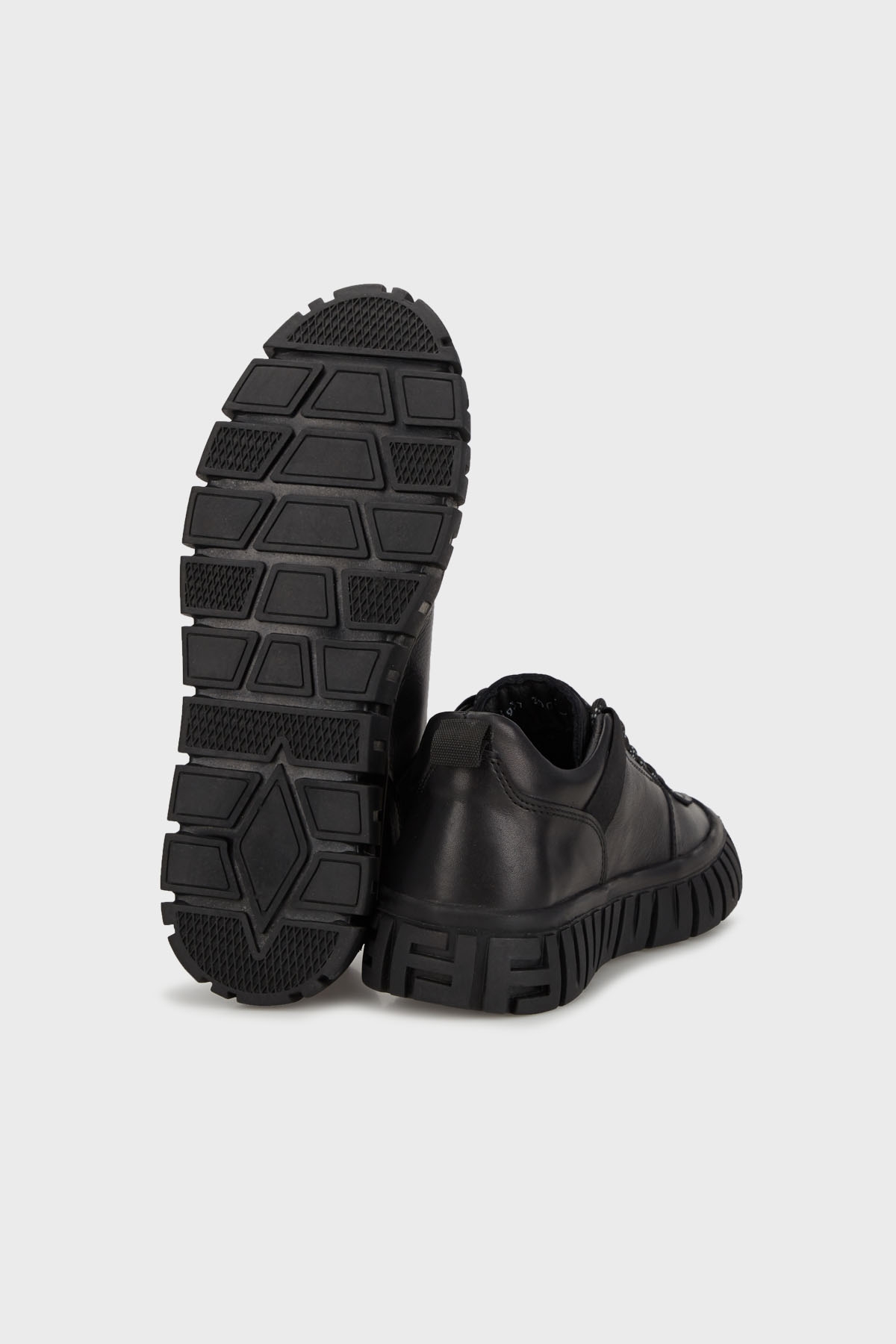 Erkek Ayakkabı 15220004S2 SİYAH - Görsel 6