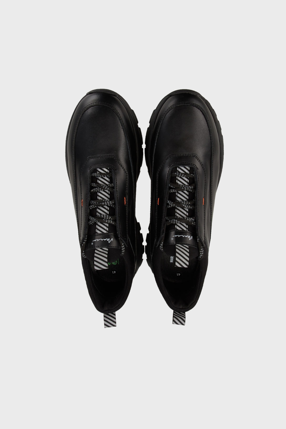 Erkek Ayakkabı 152203372S1 SİYAH - Görsel 5