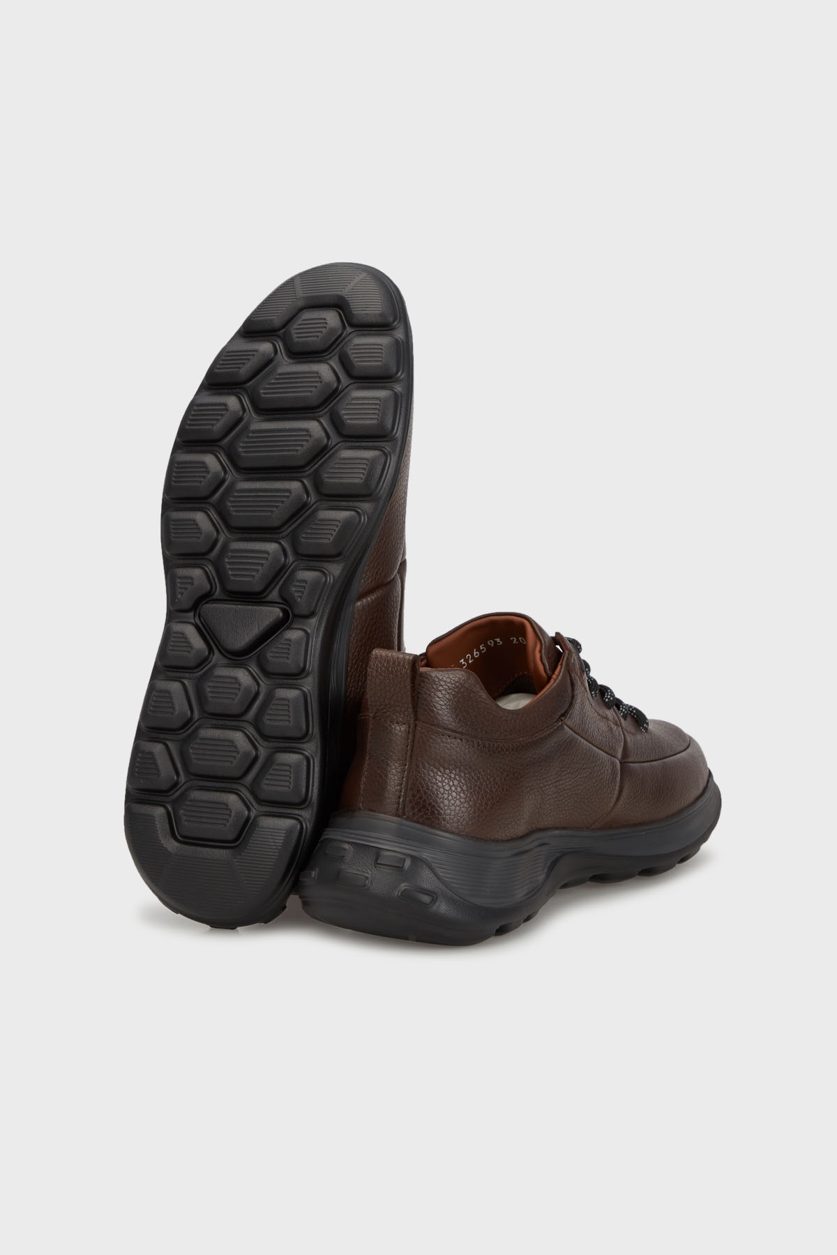 Erkek Ayakkabı 15220187K1 KAHVE - Görsel 6