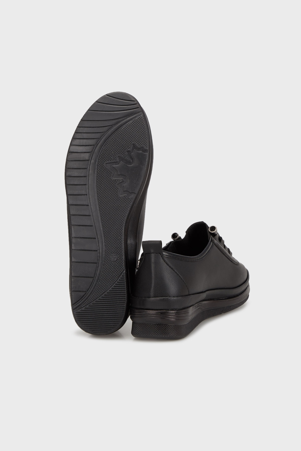 Bayan Ayakkabı PC54248 SİYAH - Görsel 5