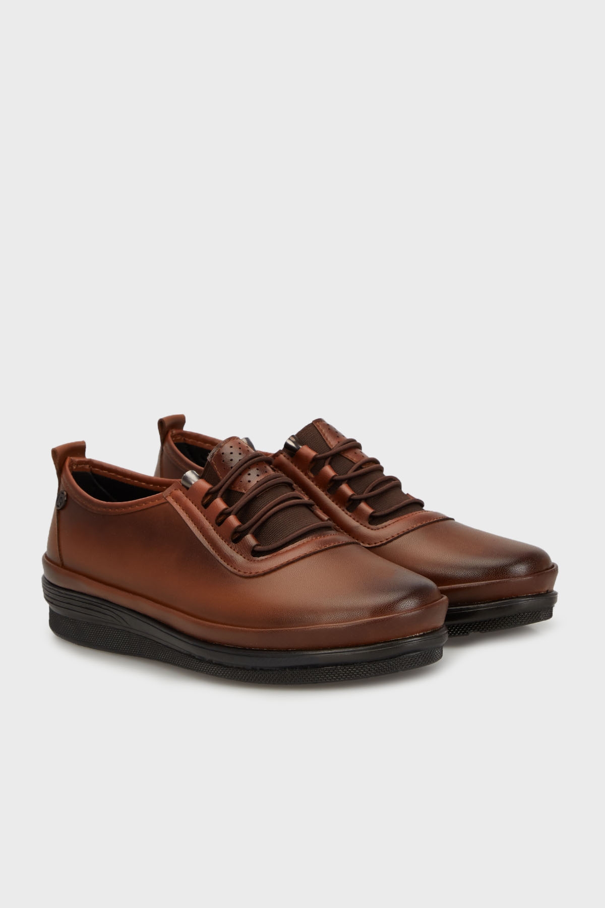 Bayan Ayakkabı PC54248 TABA - Görsel 4