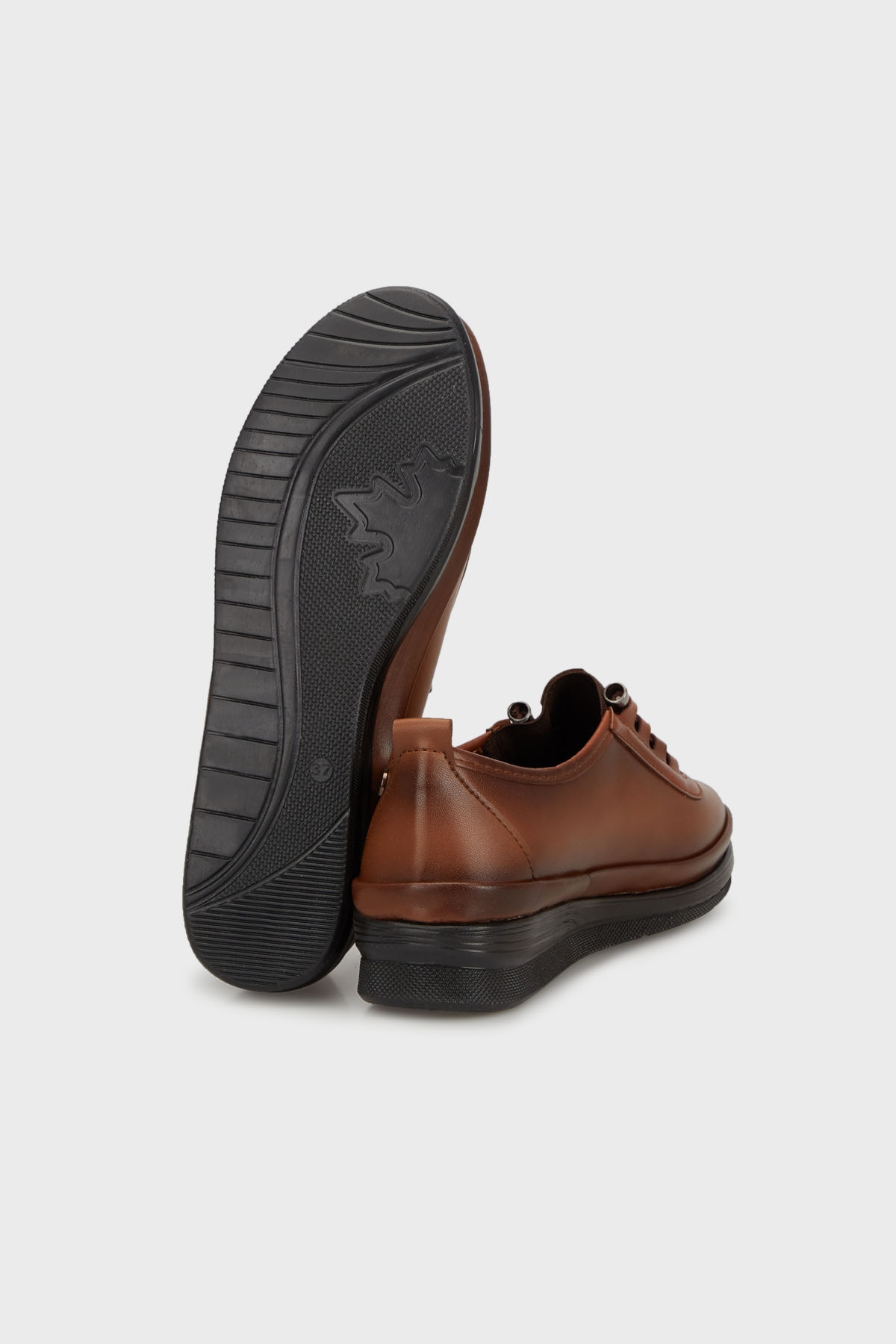 Bayan Ayakkabı PC54248 TABA - Görsel 5