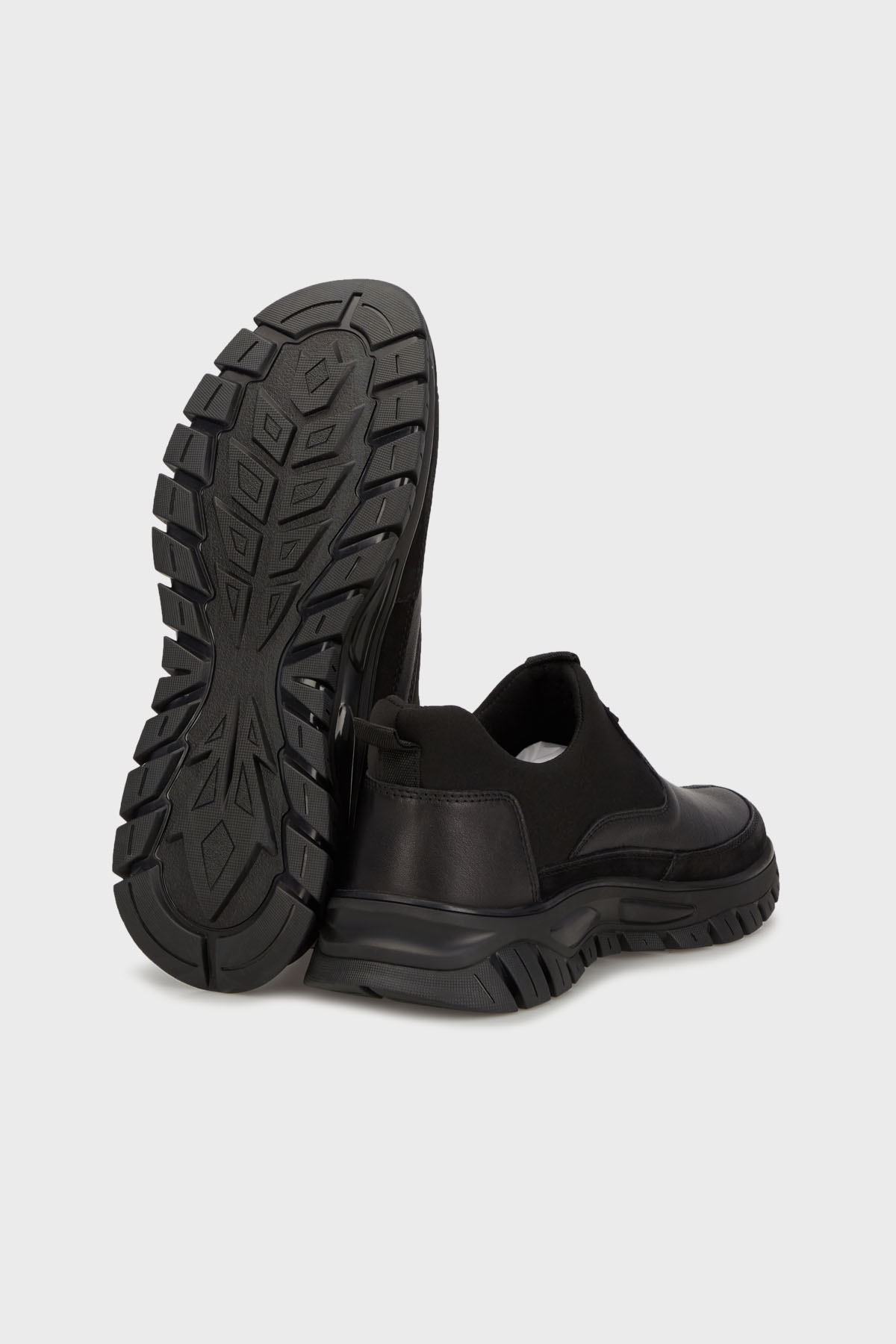 Erkek Ayakkabı 15220289S8 SİYAH - Görsel 6