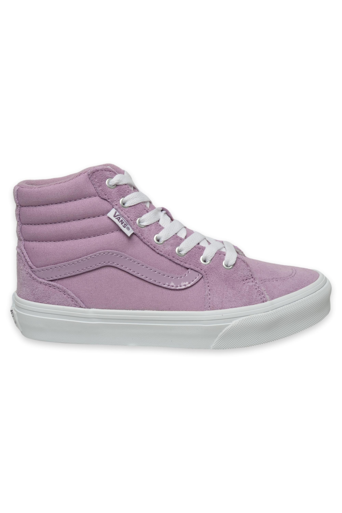 Vn000Cu2 Filmore Hi Sneakers Pembe Çocuk Spor Ayakkabı