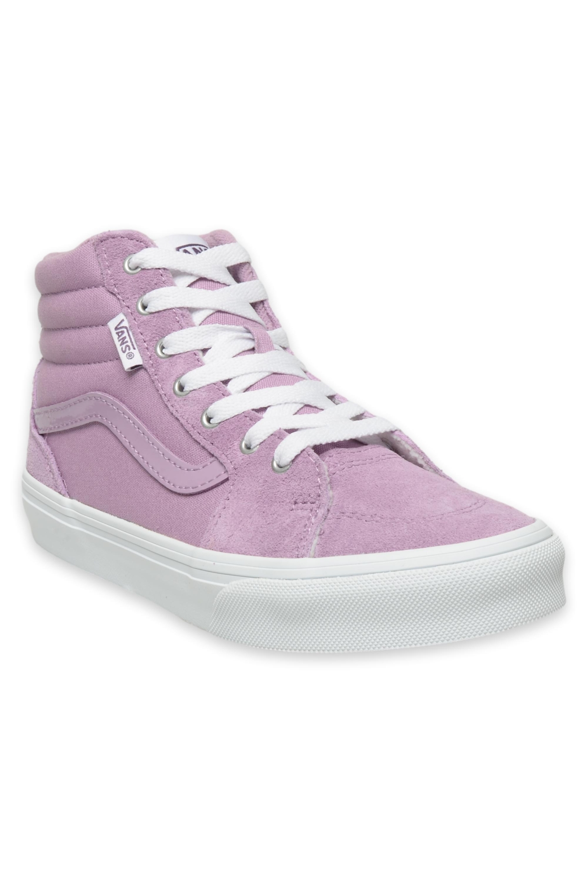 Vn000Cu2 Filmore Hi Sneakers Pembe Çocuk Spor Ayakkabı - Görsel 3